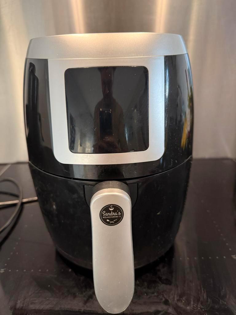 Airfryer - Gebruikt