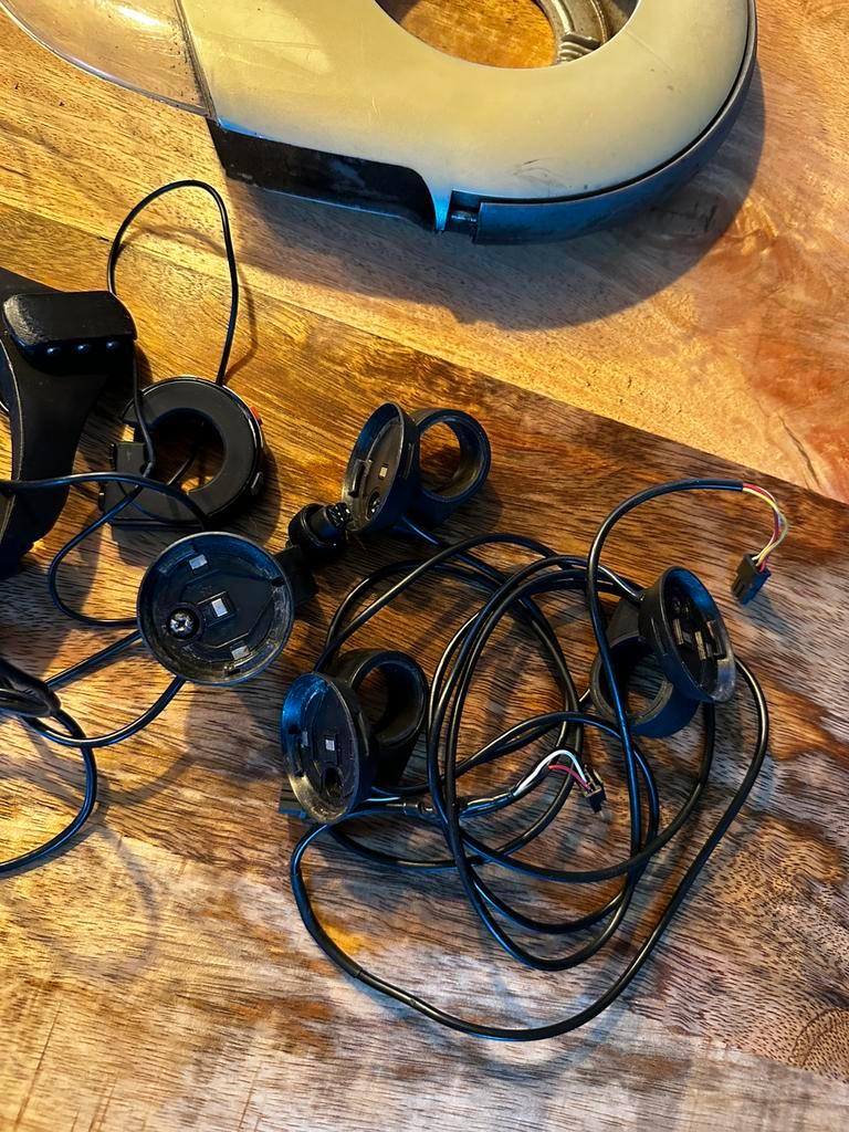 Sparta Displayhouder kettingkast gashendel batavus ion koga