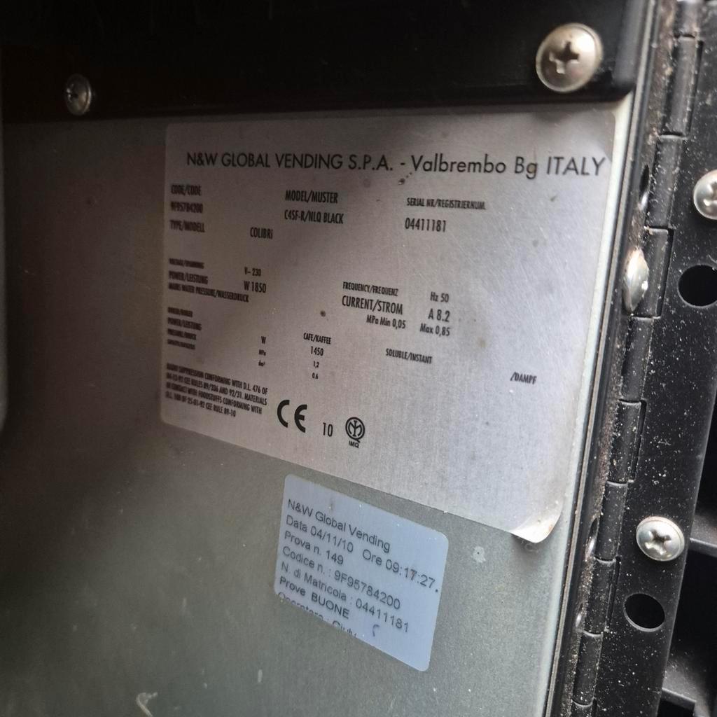 Defecte koffiemachine - voor de handige klusser