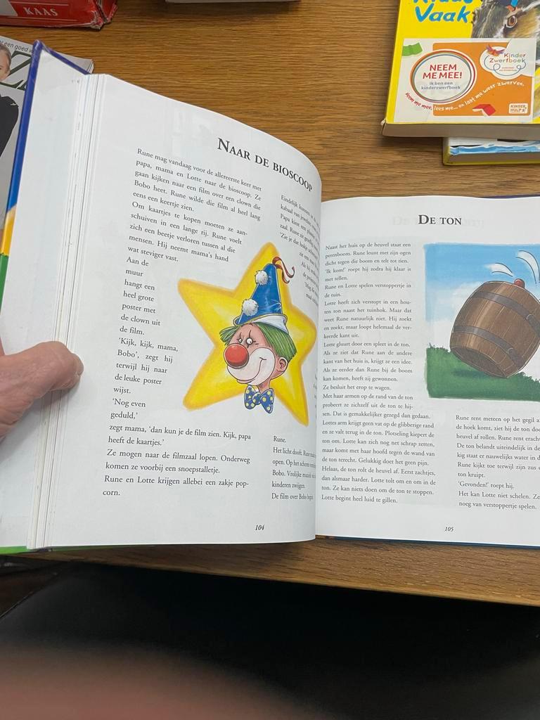 Leuk kinderboek: De liefste voorleesverhaaltjes