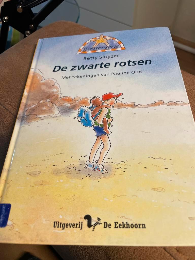 Betty Sluyzer - De zwarte rotsen