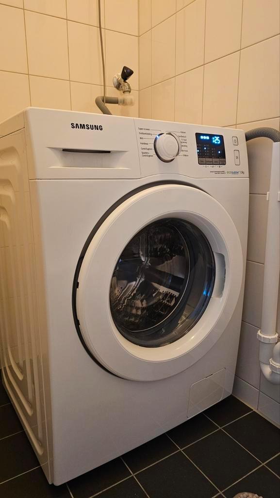 Samsung EcoBubble 7kg Wasmachine