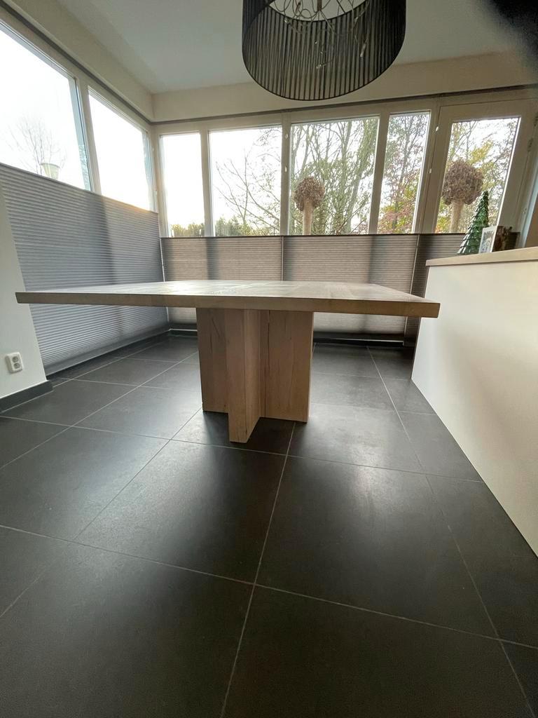 Houten Eettafel (40x140 cm) GRATIS
