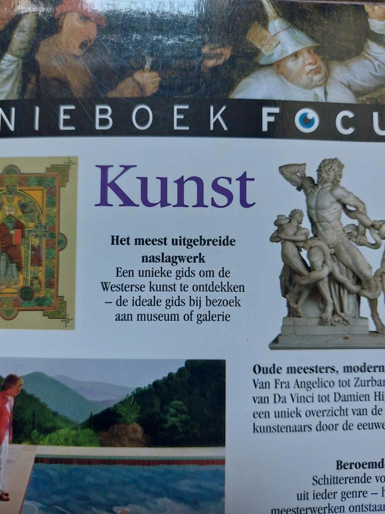 R. Cumming - Focus - Kunst
