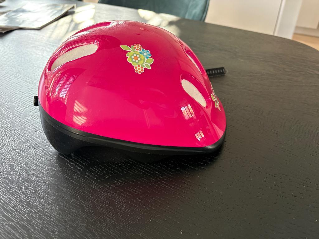 Fietshelmpje kleuter