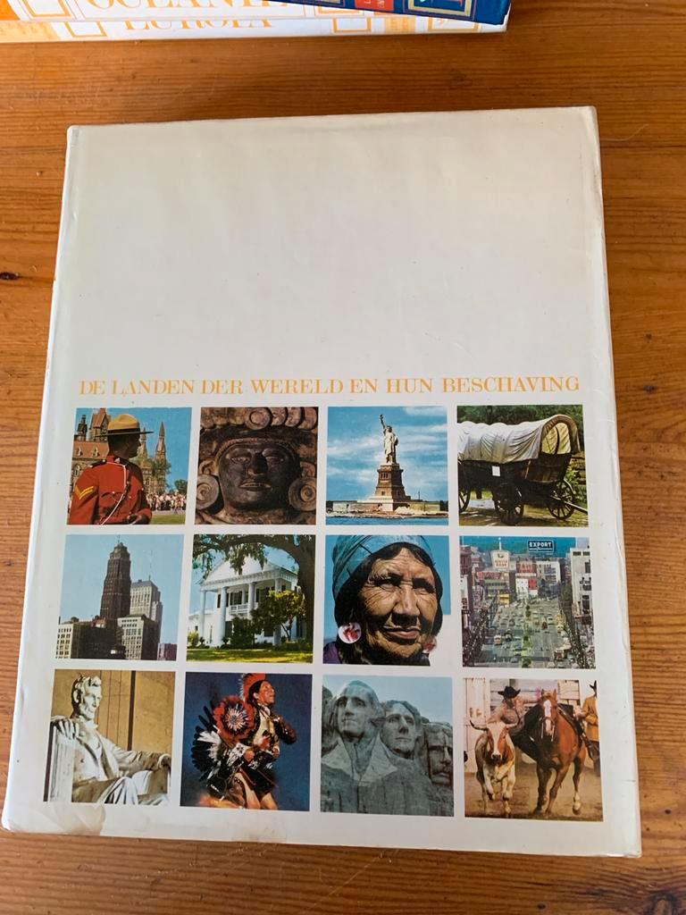 De Landen der Wereld en Hun Beschaving - Complete Serie