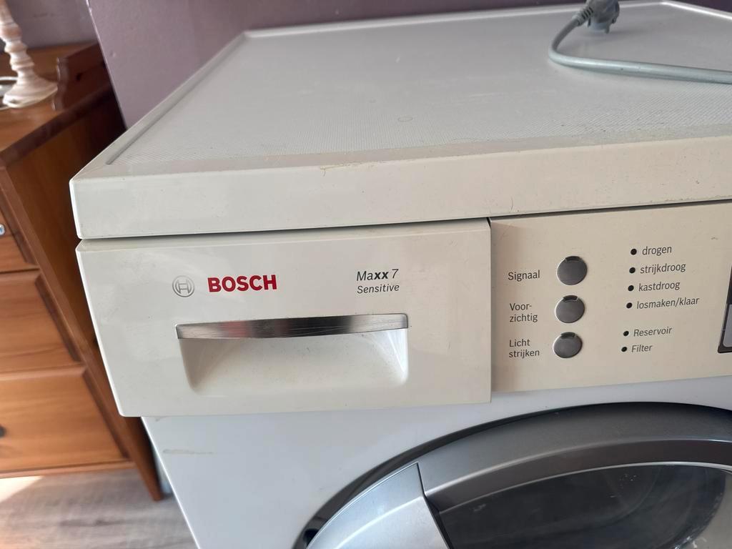 Bosch Maxx 7 Sensitive Droger