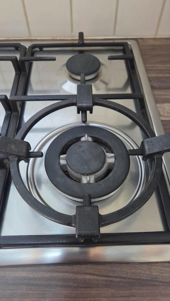 Bosch gasfornuis, 91x52 cm, 18 jaar oud