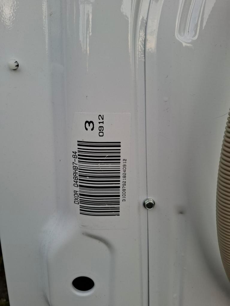 Hoover 8kg Wasmachine