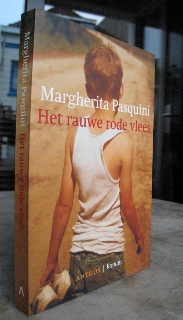 Pasquini, Margherita - Het rauwe rode vlees (2001) GRATIS