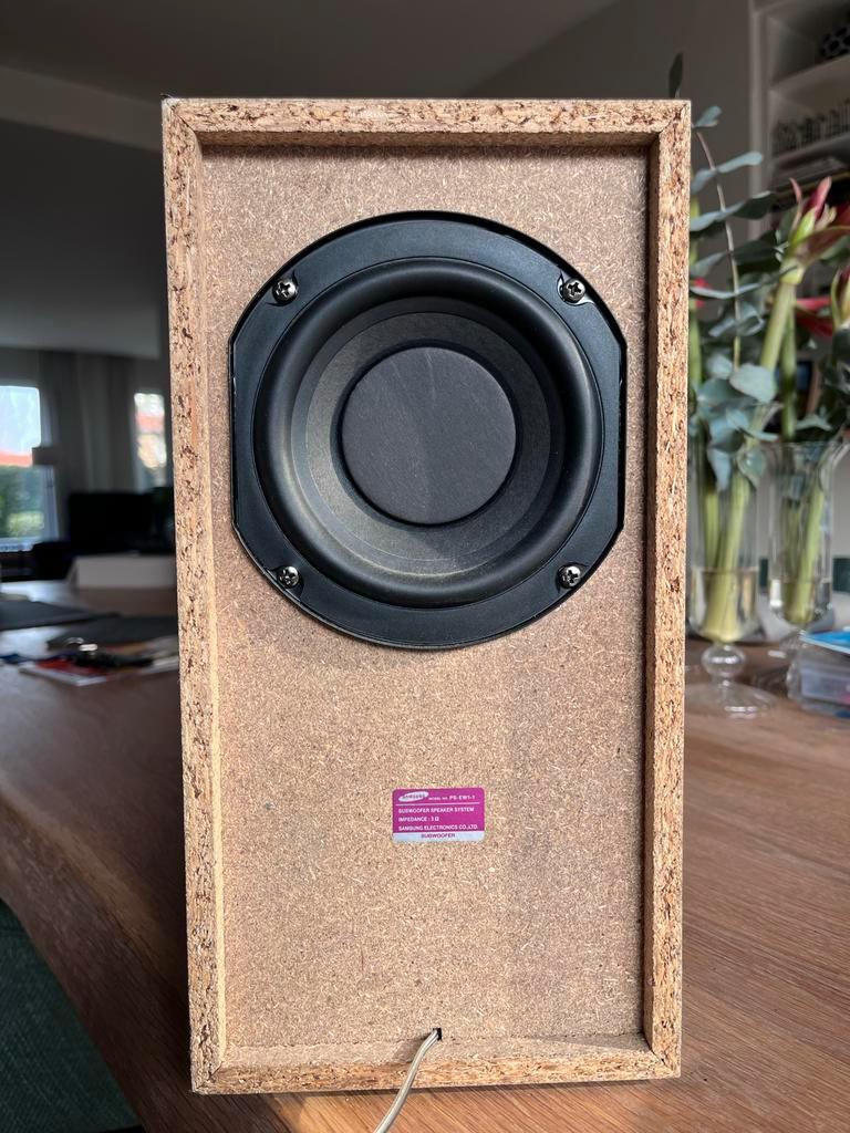 Samsung Subwoofer PS-EW1-1 Afm. 29x15x15 cm