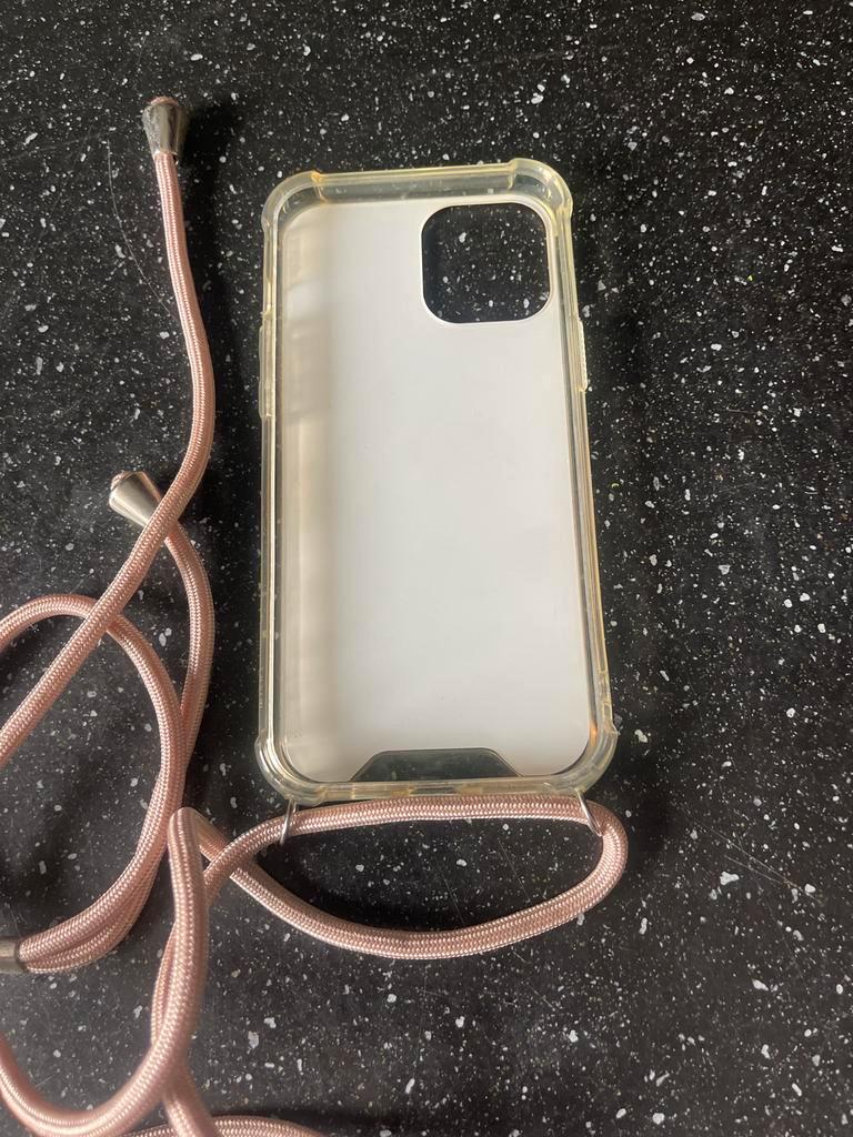 iPhone 12 Pro Max Hoesje - Heel Goed!