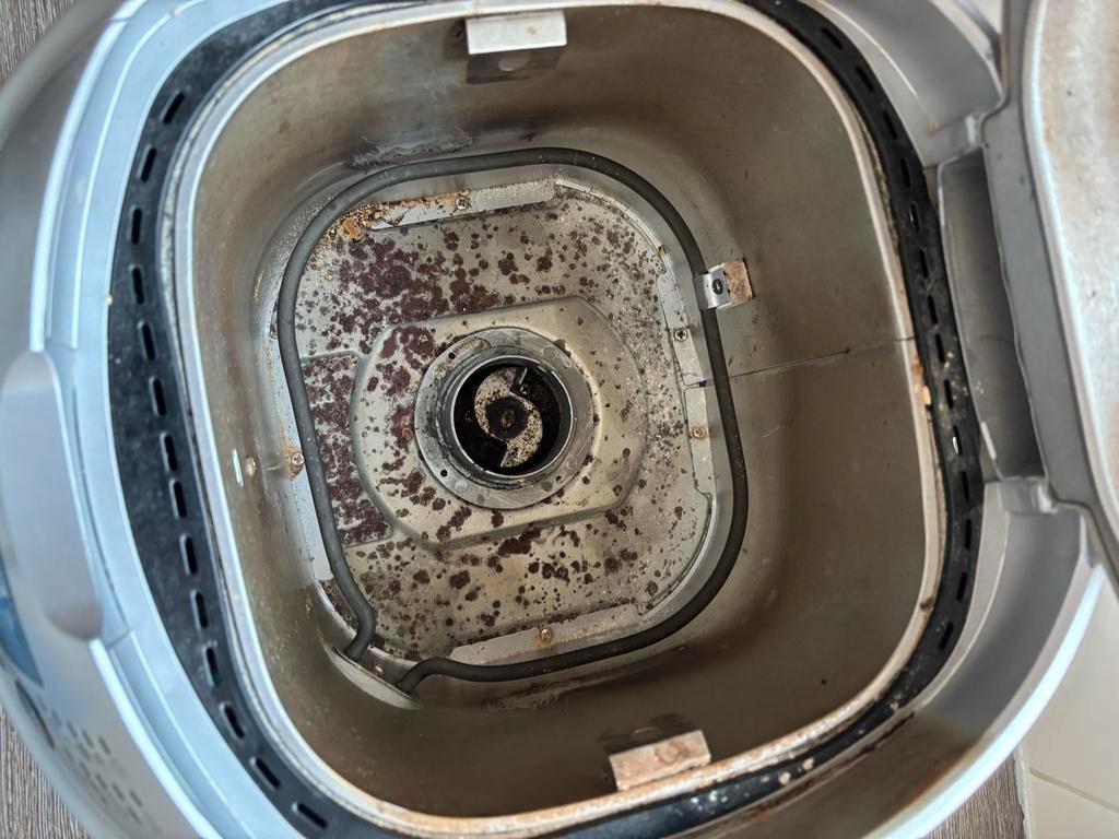 Tefal Broodbakmachine - Gebruikt