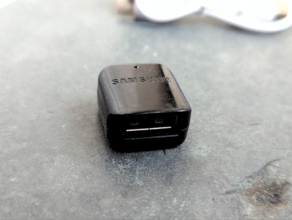 USB naar Micro USB kabels + Samsung USB-C adapter