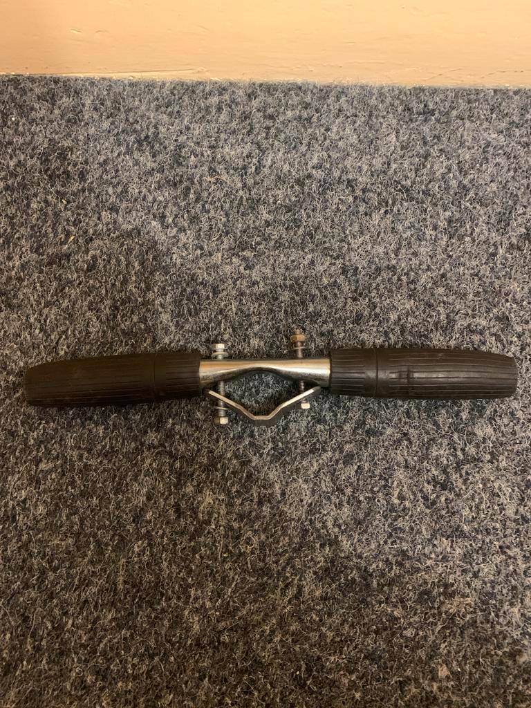 Fiets stepje - Gratis af te halen