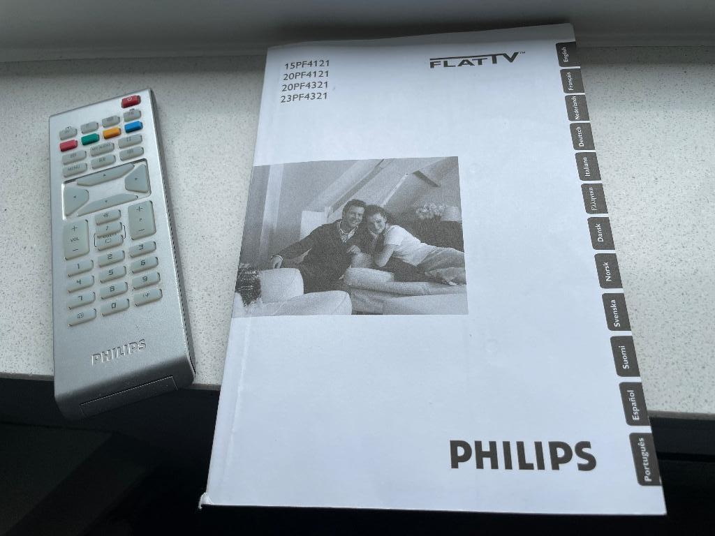 Philips TV 23PF4321