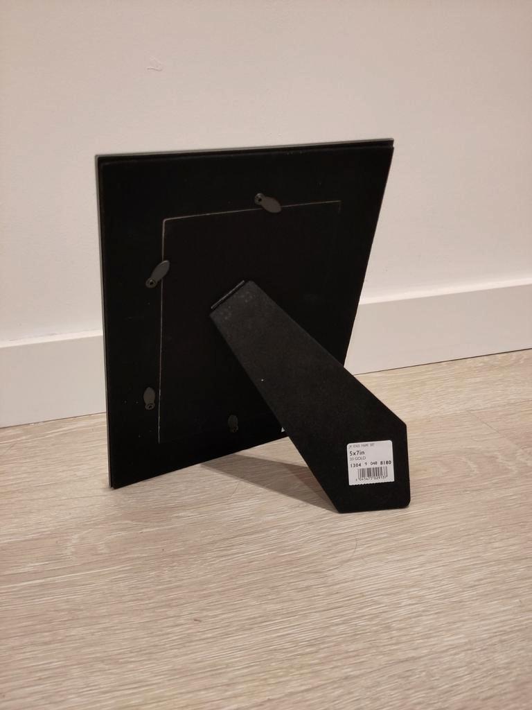 Fotolijst om neer te zetten, voor 13x18 foto