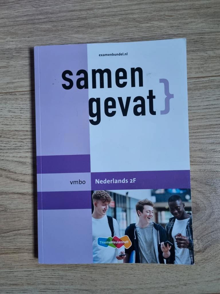 Examenbundel Nederlands VMBO