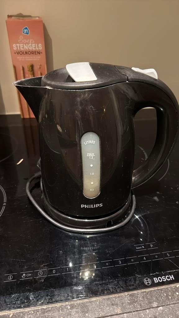 Gratis waterkoker • werkt prima
