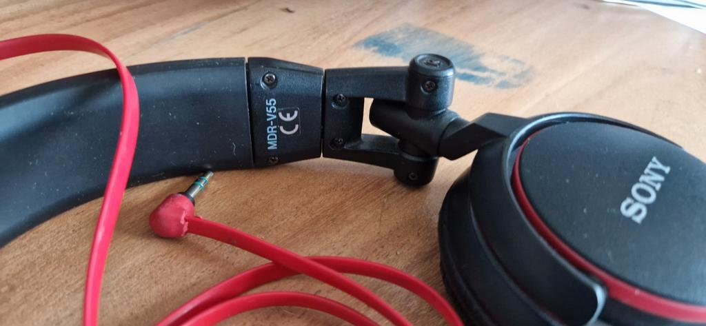 Sony MDR-V55 Koptelefoon - Defect, voor reparatie