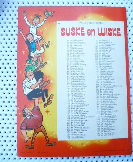 suske en wiske vrolijke vakantiespelletjes presto print,VAKA