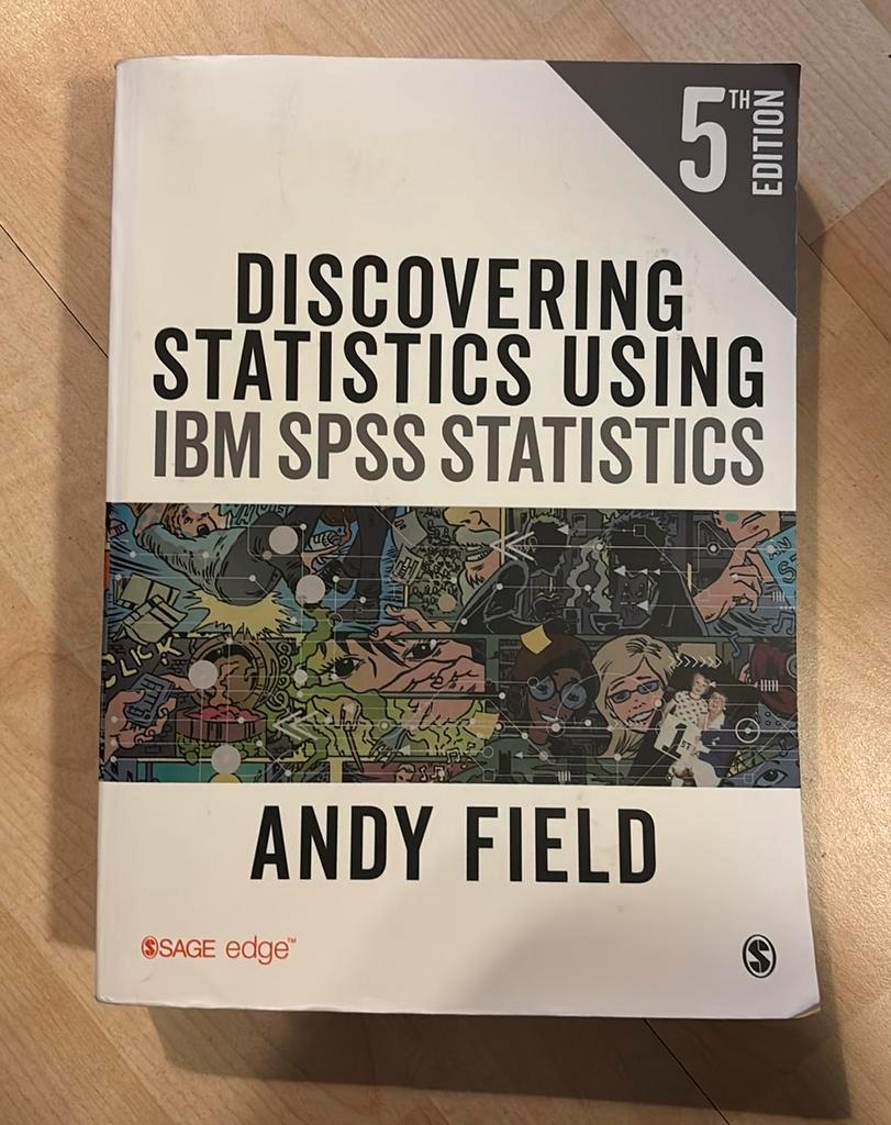 SPSS statistics 5th edition