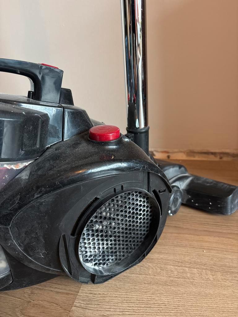 Stofzuiger zonder zak