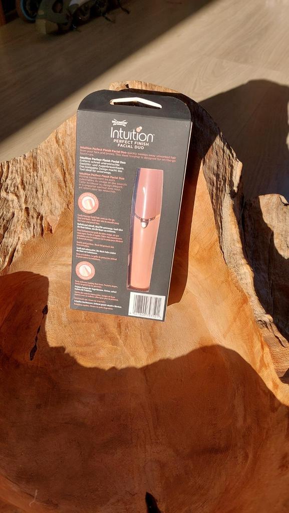 Wilkinson Intuition Facial Hair Remover