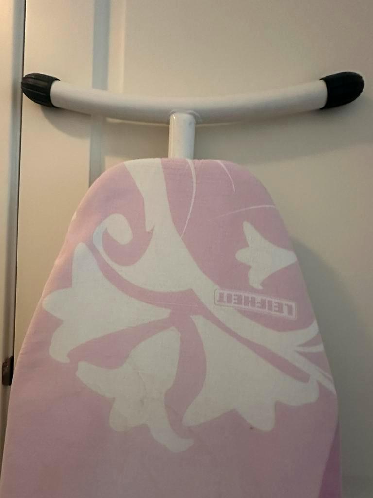 Strijkplank – gebruikt