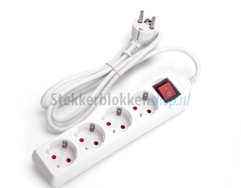 Stekker doos gezocht