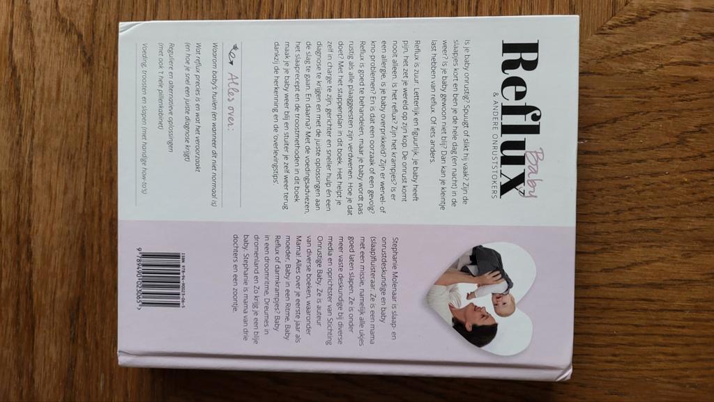 Reflux Baby & Andere Onruststokers - gratis!