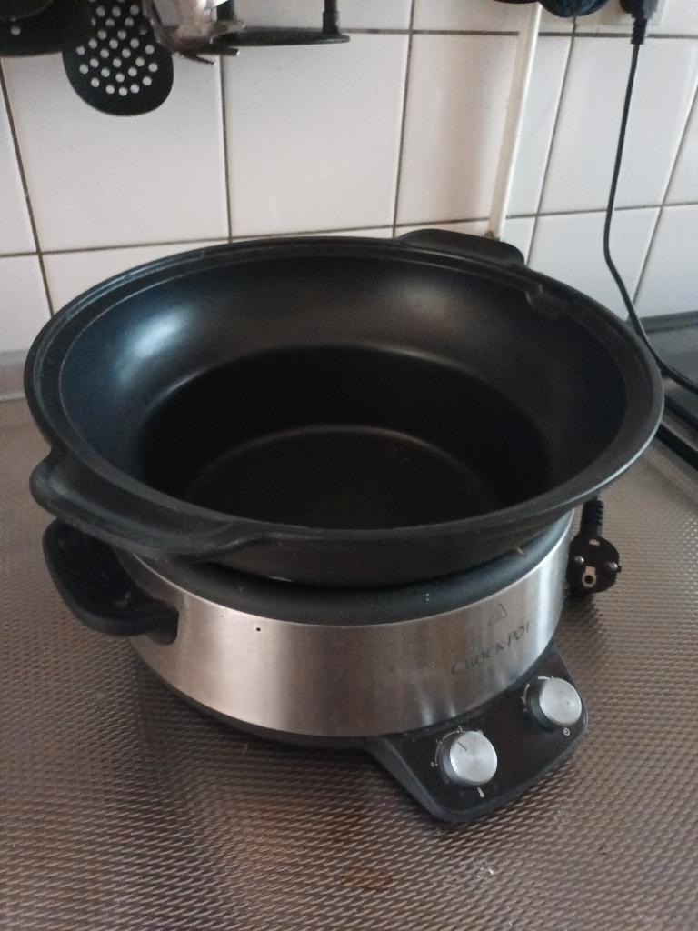 GRATIS af te halen: Crockpot slowcooker