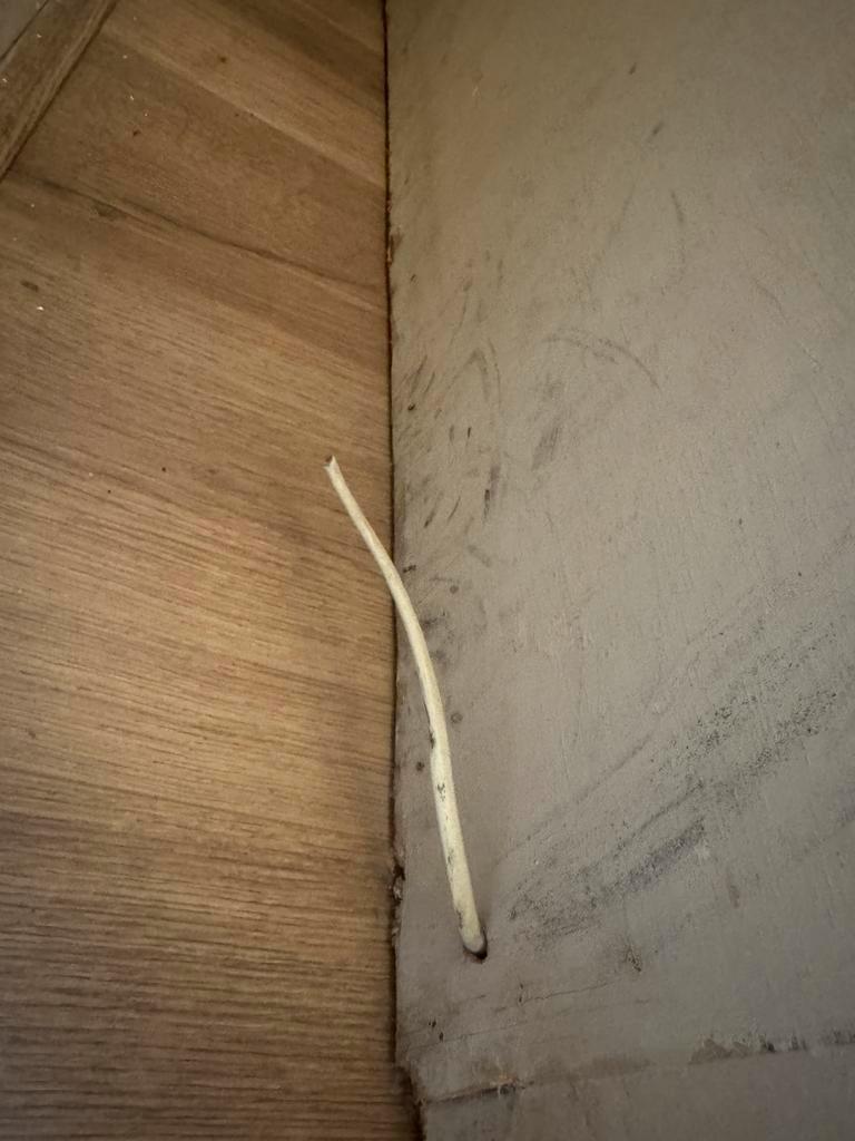 Oud Griekse Stijl Kast - LET OP!