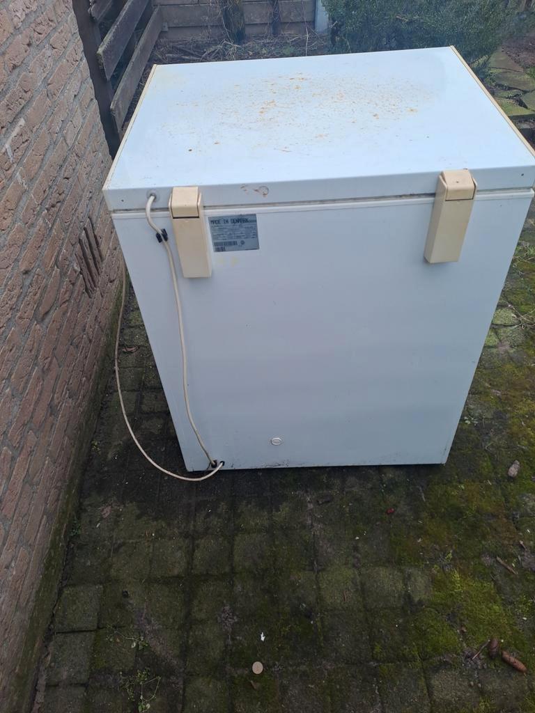 Kleine Vriezen - Vrieskist