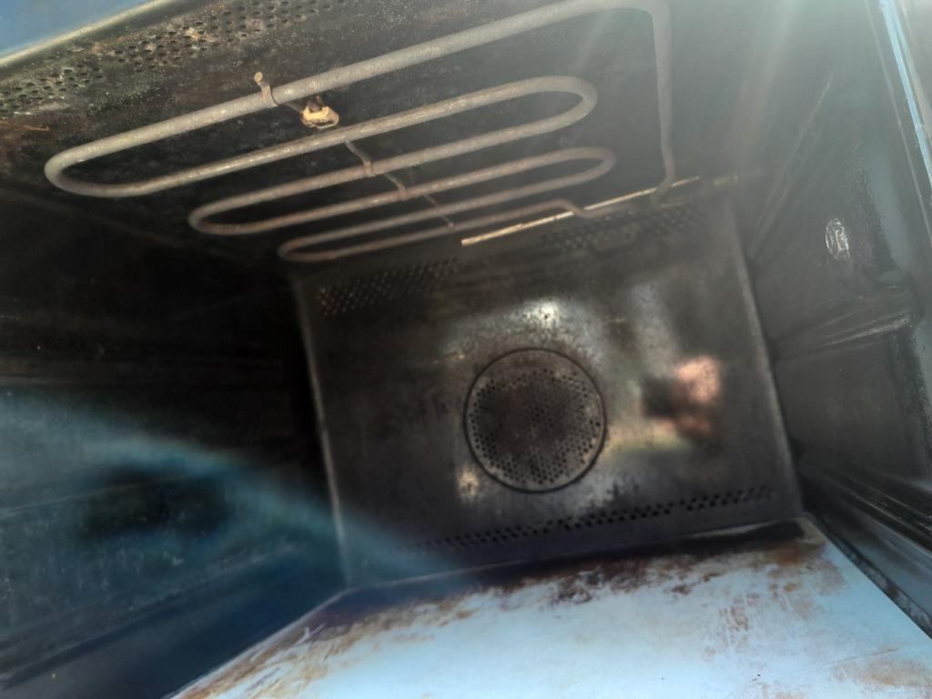 Bauknecht Combi Oven Magnetron - DMGC 2735