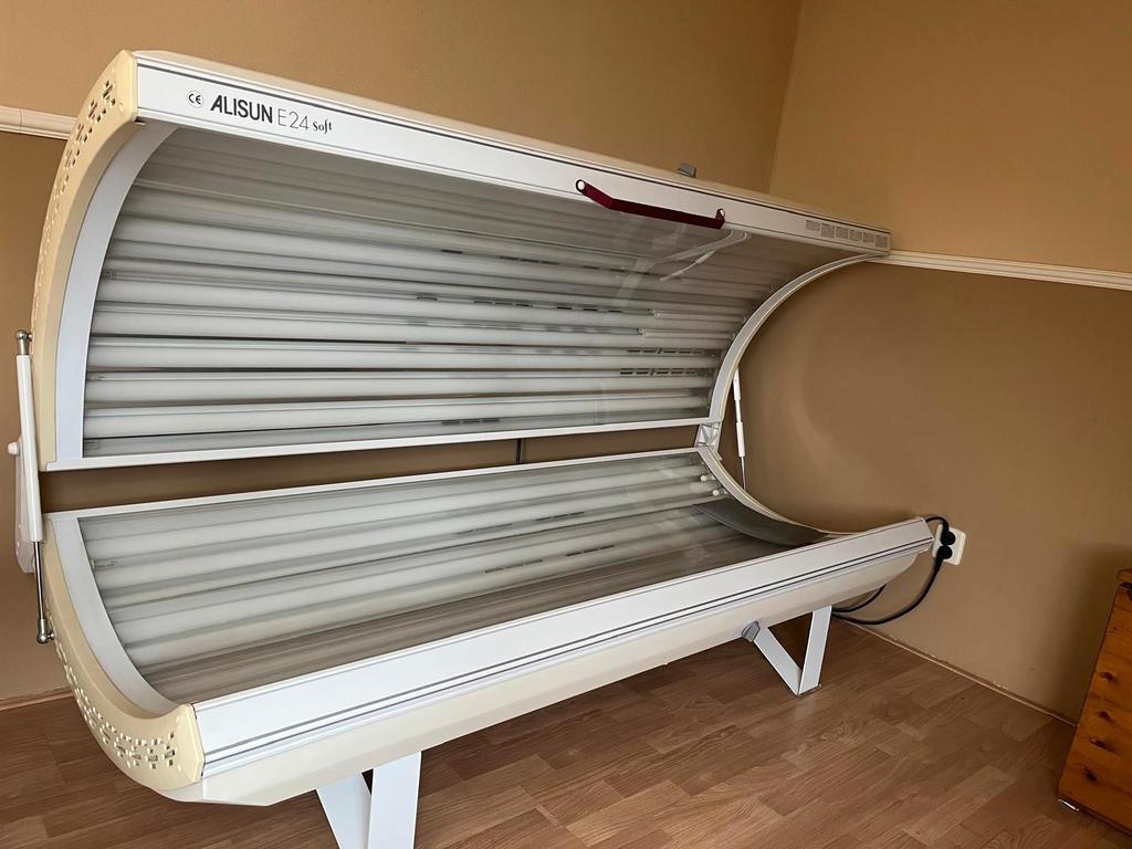 Zonnebank, Alisun, E 24, soft