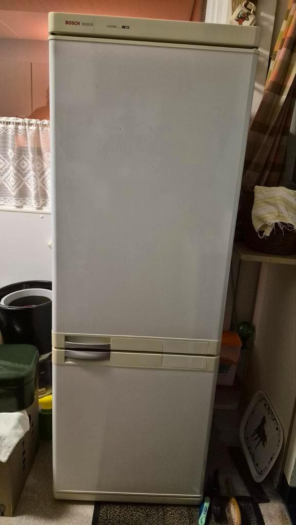 Bosch Koel Vriescombinatie - Goed Onderhouden