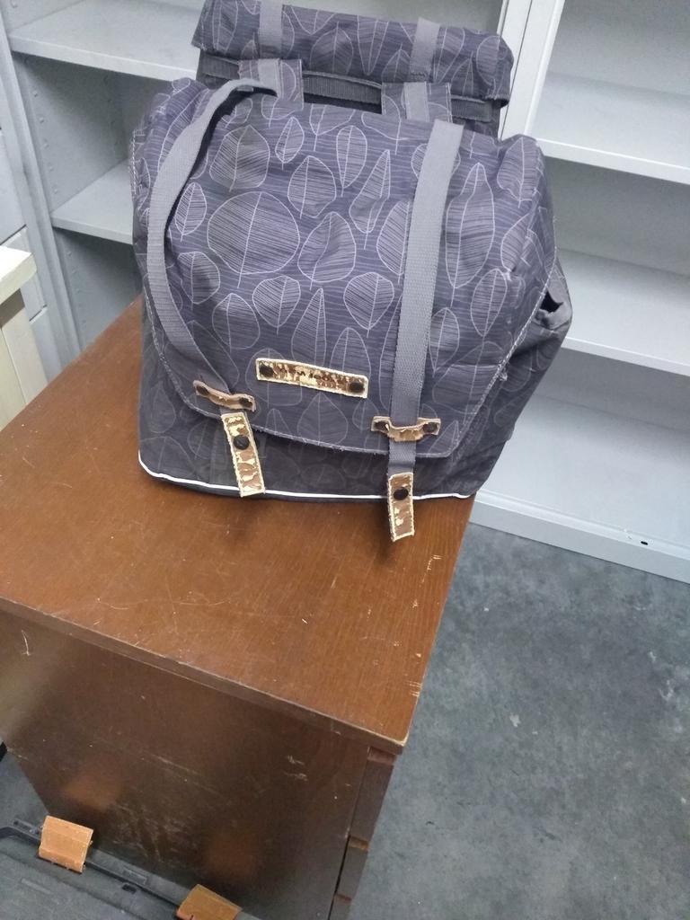 Fietstas  kinderfiets