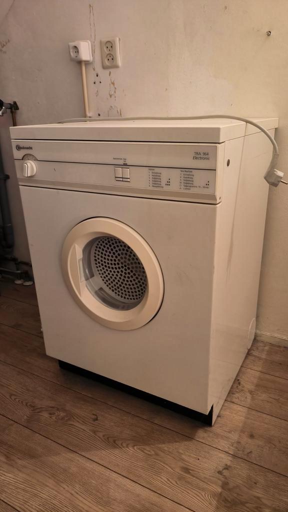 Bauknecht TRA 964 Wasdroger - Gebruikt