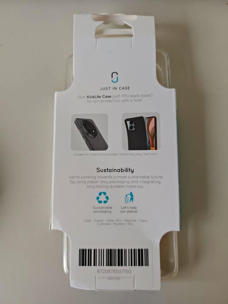 Nieuw Poco X7 Pro Hoesje - Verkeerd geleverd