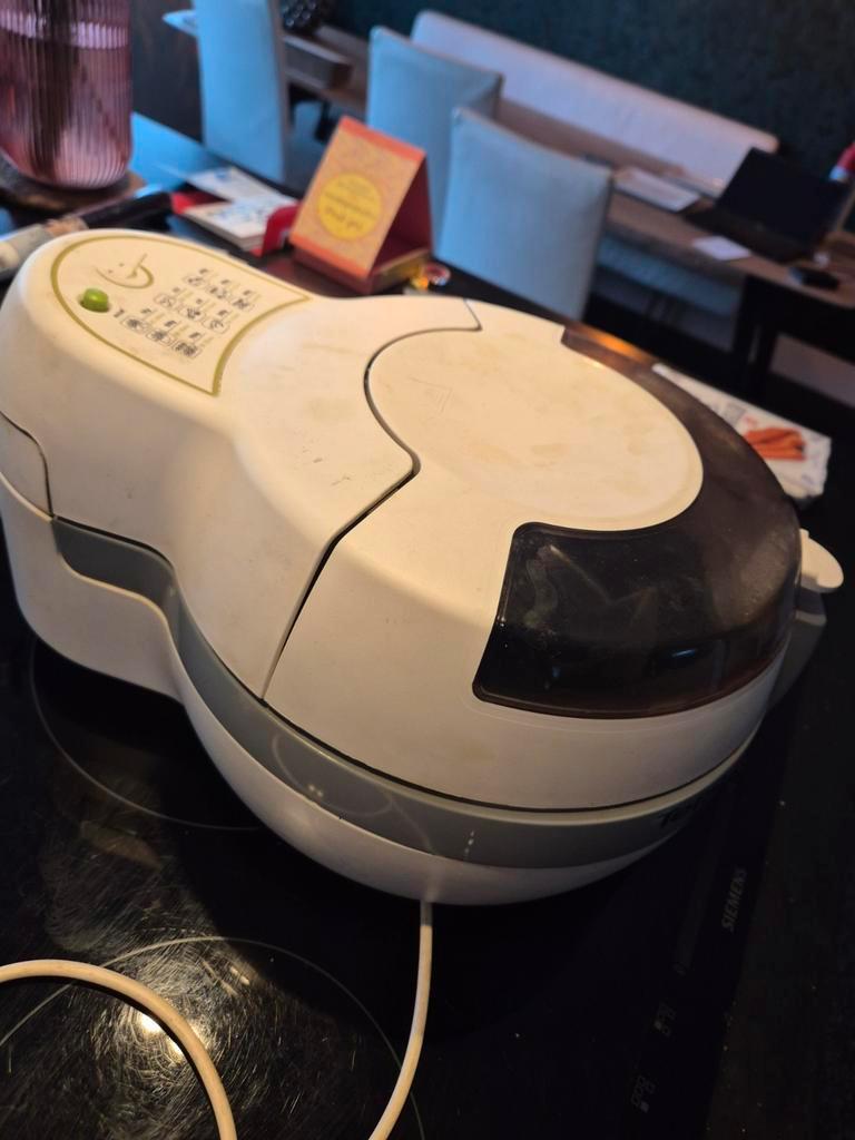 Gratis Airfryer - Werkt nog prima!