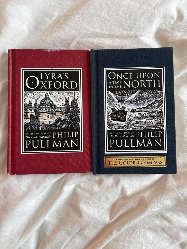 Philip Pullman - Lyra''s Oxford & Once Upon a Time in the Nor