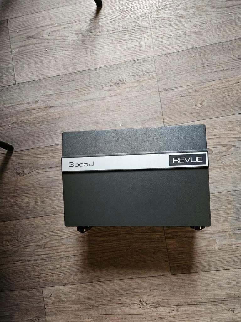 Vintage Filmprojector - Revue 3000J
