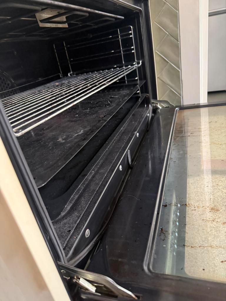 Fratelli Onofri - 6 pits gasfornuis en oven