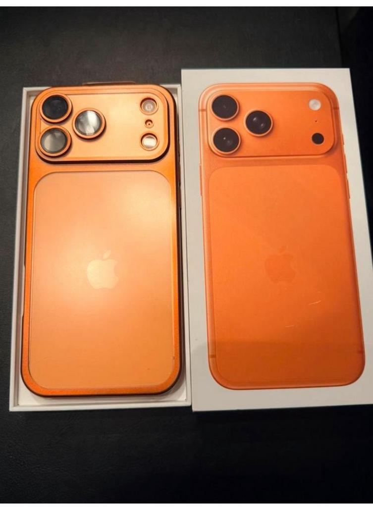 Gezocht iphone 16  17 pro max  alle modellen