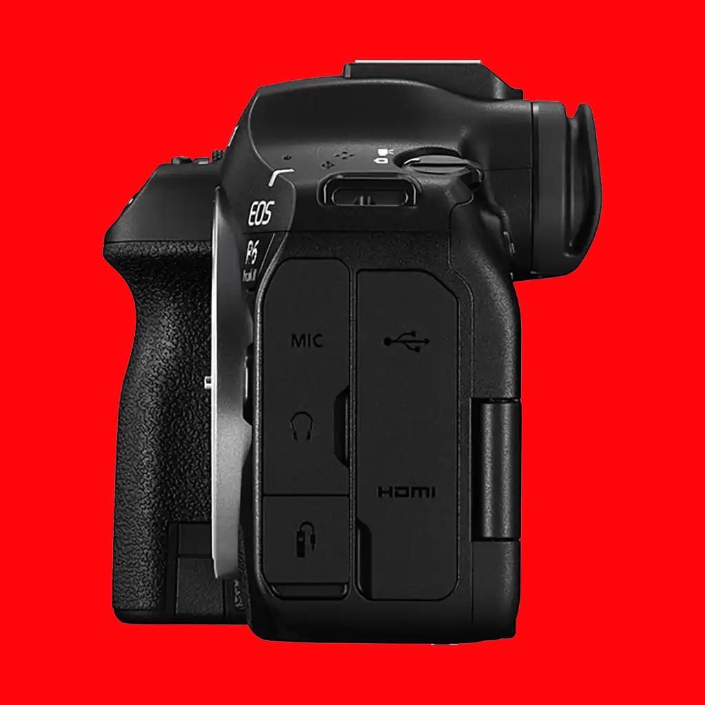 Canon EOS R6 Mark III (Nieuw) (Prijs op aanvraag)