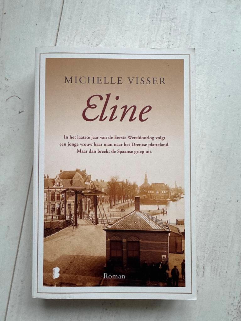 Eline - Michelle Visser