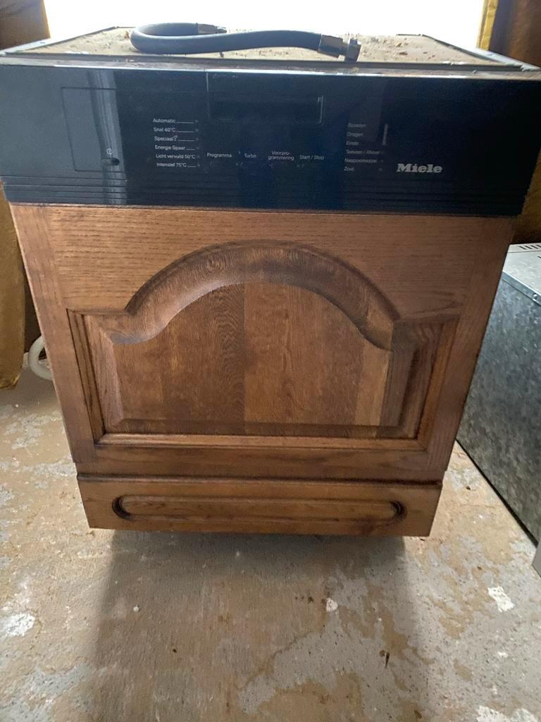 Miele Vaatwasser - Gebruikt