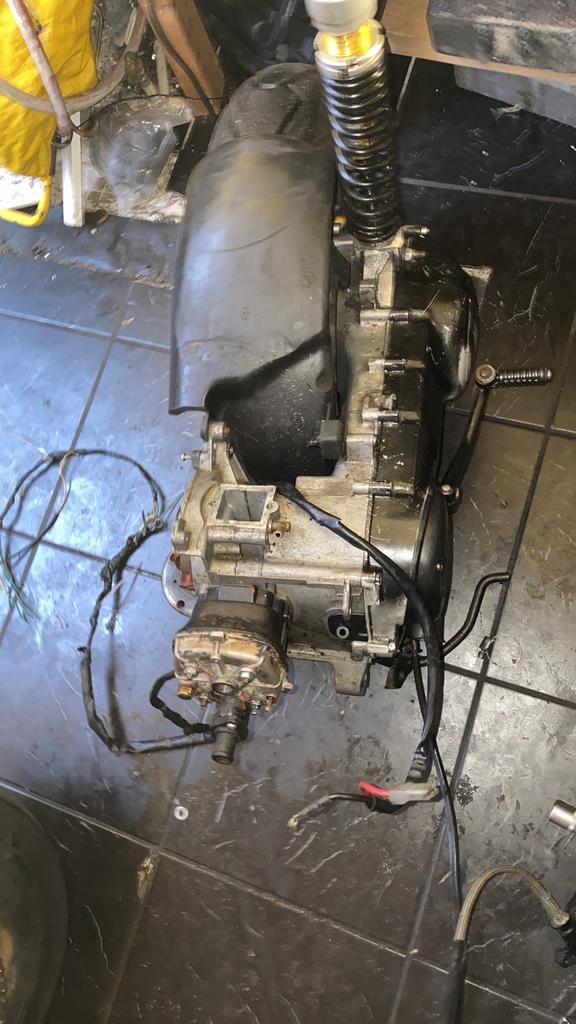 Gezocht: 125/150/172/180 blok AC