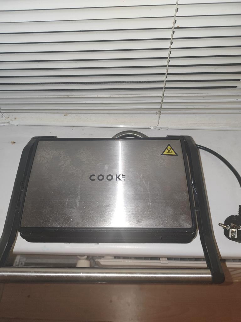 Tosti apparaat/grill - Gratis af te halen